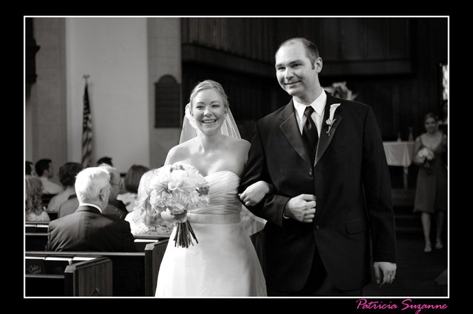 Bride and Groom