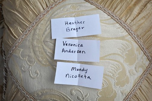 Contest Winners
